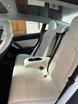 TESLA MODEL 3 Long Range FSD ( dual motor )