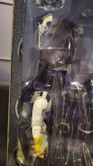 Ultimate Doc Brown "Hazman Suit" Neca