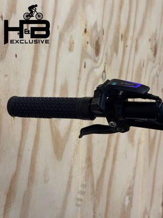 Cube Reaction Hybrid SL 750 Shimano XT 2022