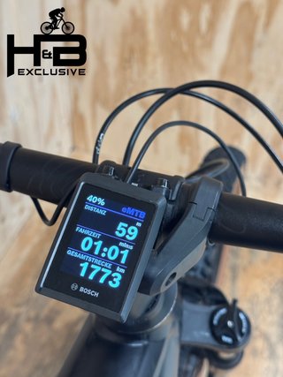 Cube Reaction Hybrid SL 750 Shimano XT 2022