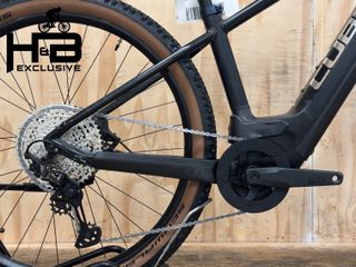 Cube Reaction Hybrid SL 750 Shimano XT 2022