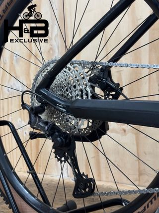 Cube Reaction Hybrid SL 750 Shimano XT 2022