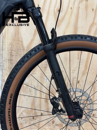 Cube Reaction Hybrid SL 750 Shimano XT 2022