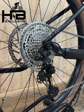Cube Reaction Hybrid SL 750 Shimano XT 2022