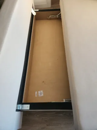 Sofá Cama Ikea dos plazas