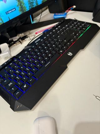 PC Gaming MSI Negro y Azul