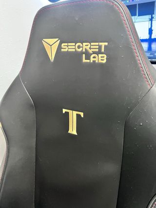 Silla Secret Lab Titan Evo Regular Negra