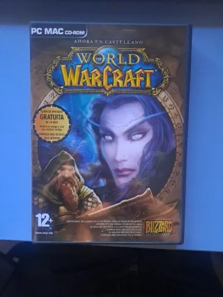 World of Warcraft PC Juego Español