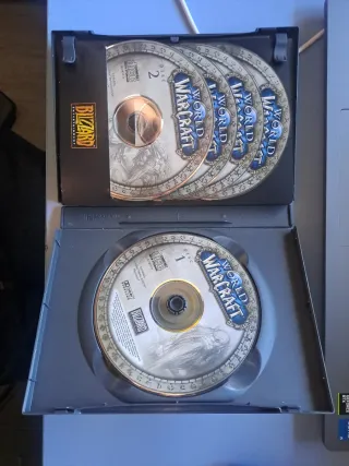 World of Warcraft PC Juego Español