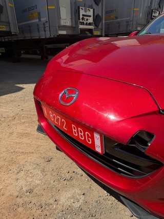 Mazda MX-5 2016