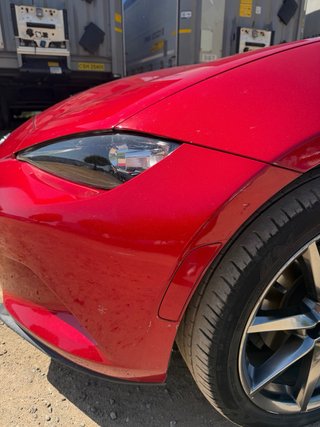 Mazda MX-5 2016
