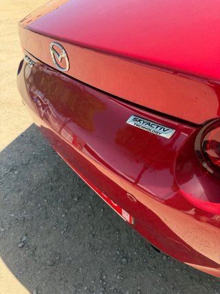 Mazda MX-5 2016