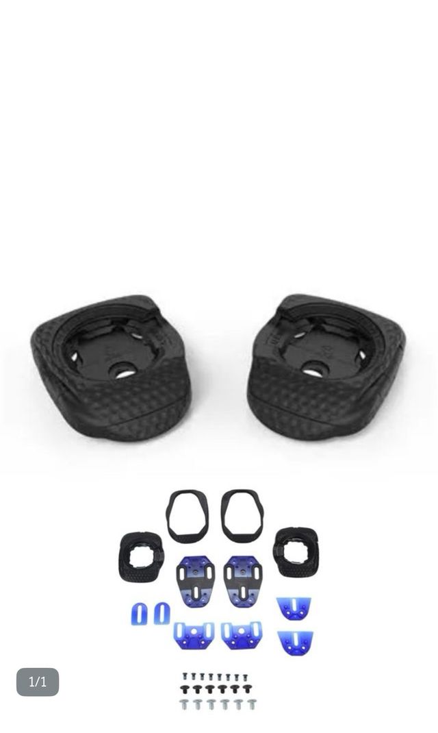 Pedais Speedplay Zero Usados