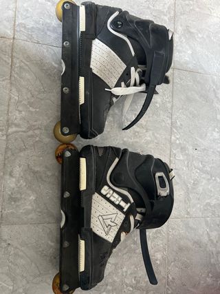 Patines en línea talla 44.5
