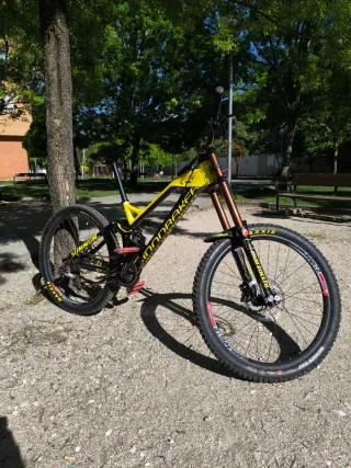 Mondraker Summum Pro 27.5 Talla M