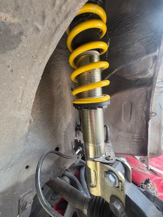 Suspensión Roscada Renault Clio Sport