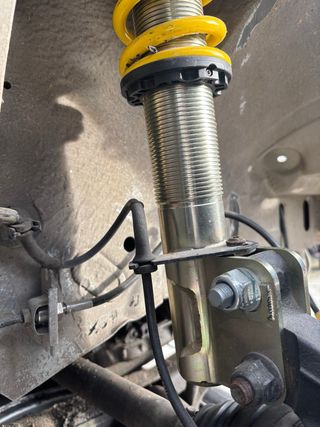 Suspensión Roscada Renault Clio Sport