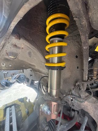 Suspensión Roscada Renault Clio Sport