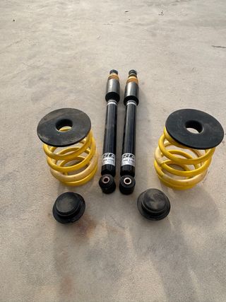 Suspensión Roscada Renault Clio Sport
