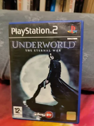 Lote 9 Juegos PS2: Manhunt 2, Star Wars BF2, GT4