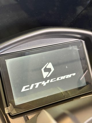 SCORPA CITY CORP SCOOTER 125 | Tipo Yamaha NMAX