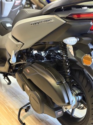 SCORPA CITY CORP SCOOTER 125 | Tipo Yamaha NMAX