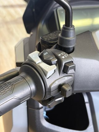 SCORPA CITY CORP SCOOTER 125 | Tipo Yamaha NMAX