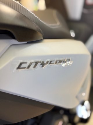 SCORPA CITY CORP SCOOTER 125 | Tipo Yamaha NMAX