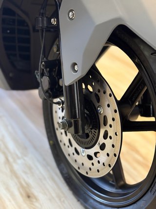 SCORPA CITY CORP SCOOTER 125 | Tipo Yamaha NMAX