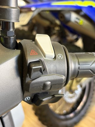 SCORPA CITY CORP SCOOTER 125 | Tipo Yamaha NMAX
