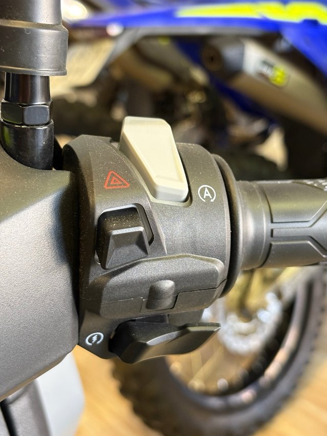 SCORPA CITY CORP SCOOTER 125 | Tipo Yamaha NMAX