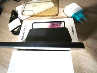 SAMSUNG A35 5G SM-A356B/DS 128 GB VERY GOOD