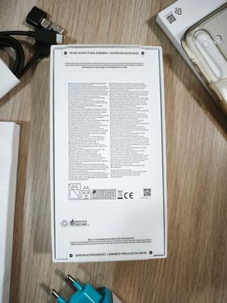 SAMSUNG A35 5G SM-A356B/DS 128 GB VERY GOOD