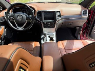 Jeep Grand Cherokee 2020