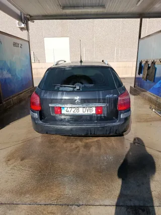 Peugeot 407 2005