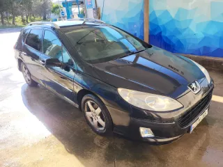 Peugeot 407 2005