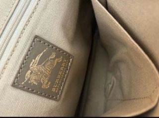 Bolso Burberry Original Cuadros