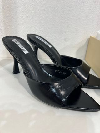 Bottega 22 Scarpe Décolleté Nere