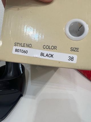 Bottega 22 Scarpe Décolleté Nere