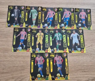 Cromos Adrenalyn XL 25-26
