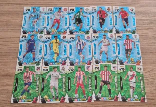Cromos Adrenalyn XL 25-26