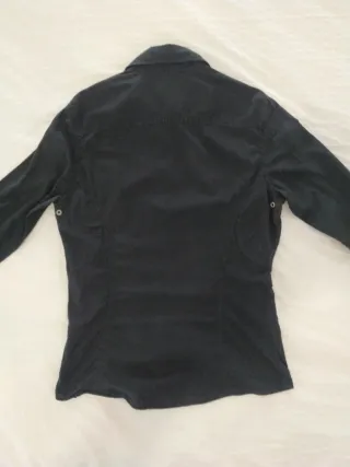 Camisa Cimarron Negra Talla M