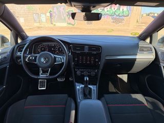 Golf 7.5 GTI DSG Performance