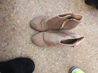 Lote de 2 Botas Negras