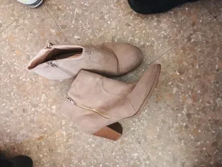 Lote de 2 Botas Negras