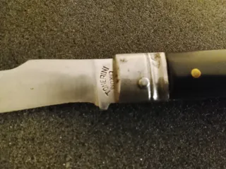 Coltello cucina italiano collezione Tonerini