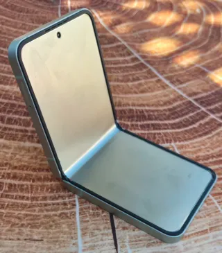 Samsung Galaxy Z Flip 6 verde/turquesa