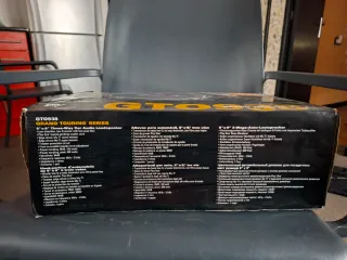Altavoces JBL GTO938 6x9 3 vías 300W