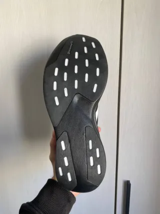 Adidas Adizero SL 45 Negro Blanco