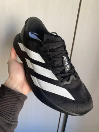 Adidas Adizero SL 45 Negro Blanco